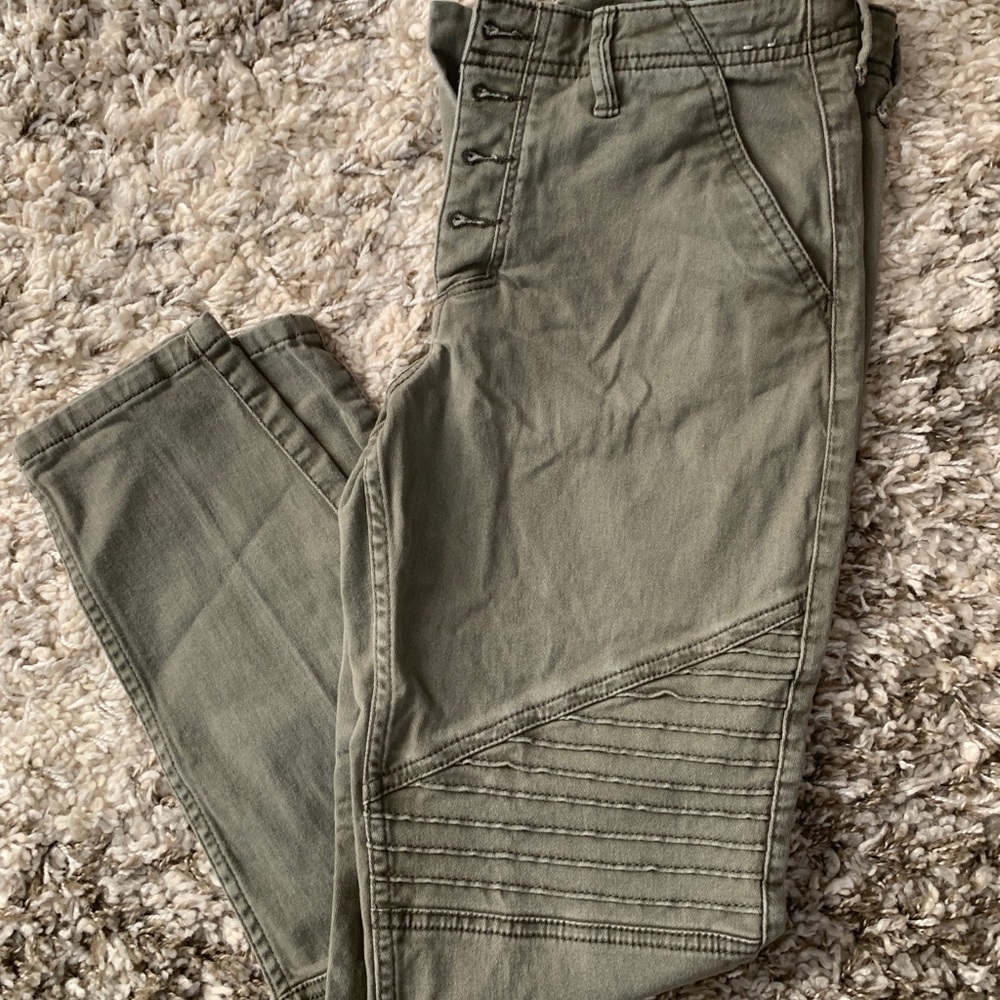 Abercrombie & Fitch Skinny Pants 26W